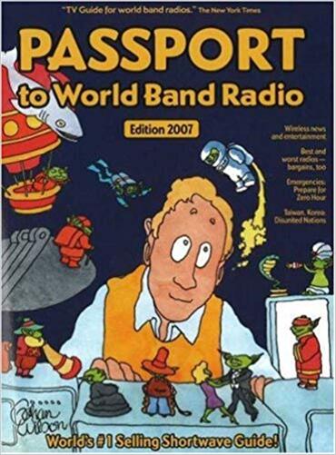 Passport To World Band Radio - New Edition 2007-..