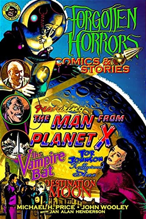 Forgotten Horrors Comics & Stories-..