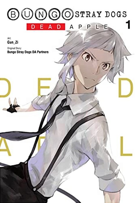 Bungo Stray Dogs: Dead Apple, Vol. 1-..