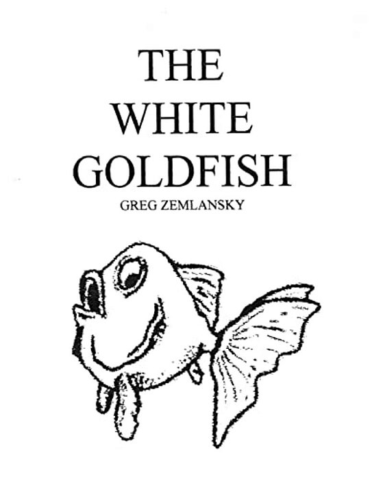 The White Goldfish-..