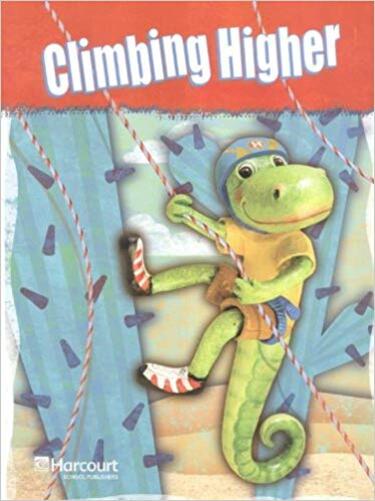Storytown Strategic Intervention Gr 3 - Climbing Higher - Student Book-..