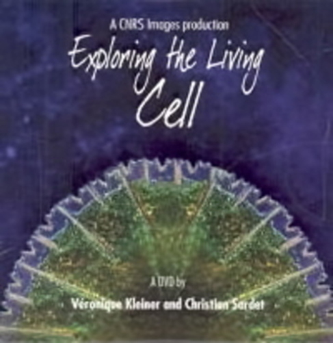 Exploring The Living Cell - Dvd ROM-..