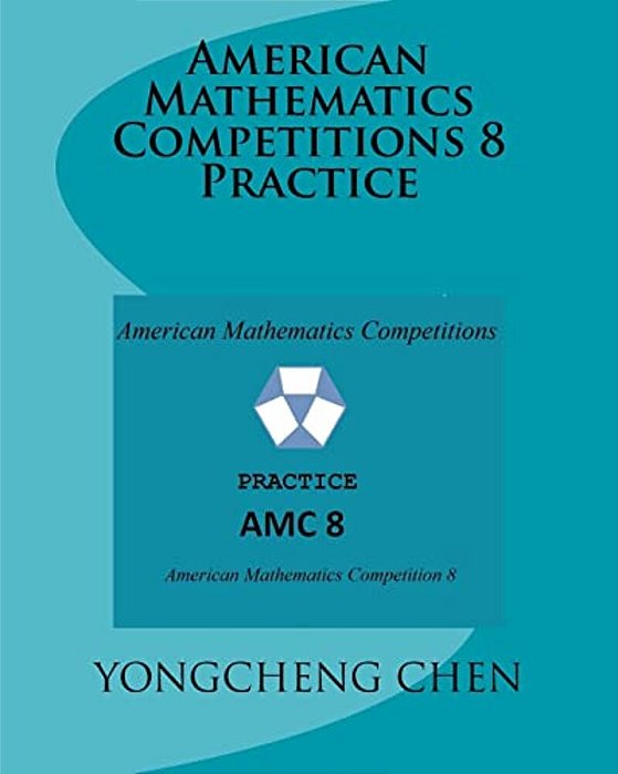 American Mathematics Competitions 8 Practice-..