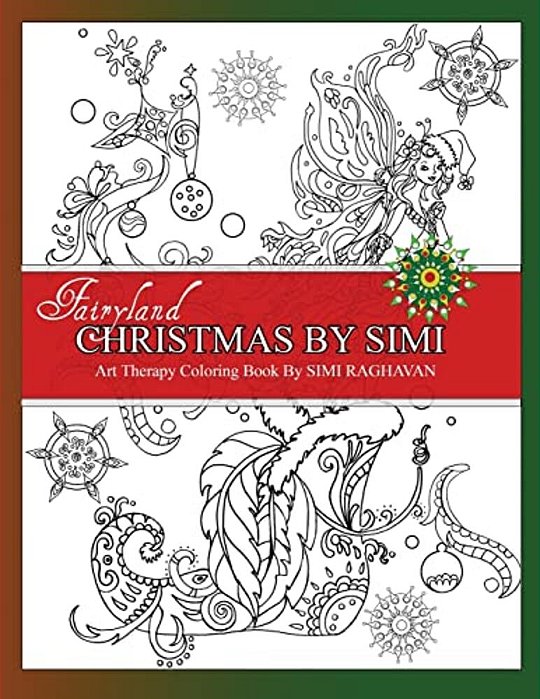 Fairyland Christmas By Simi-..
