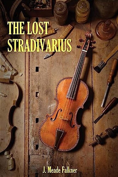 The Lost Stradivarius-..