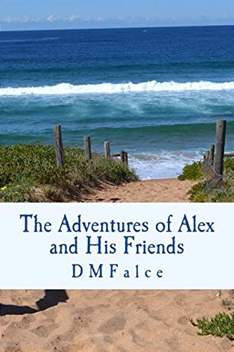 The Adventures Of Alex And His Friends-..