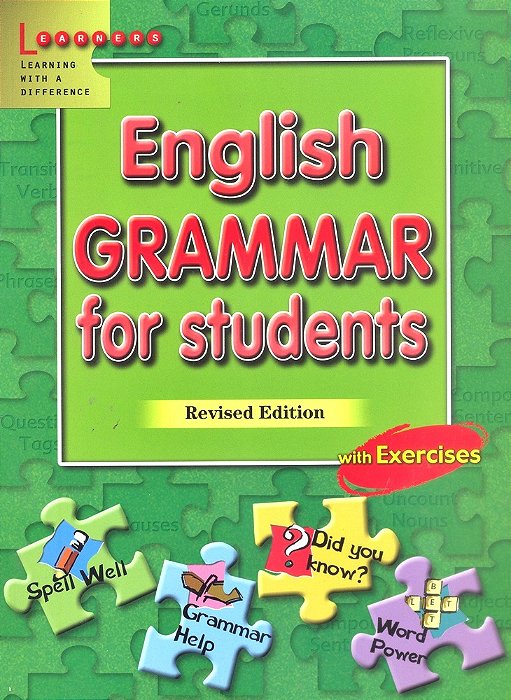 English Grammar For Students - Revised Edition-..