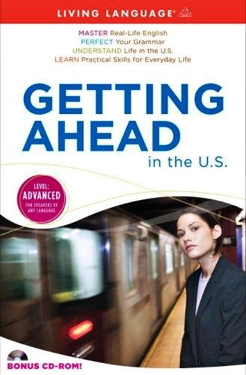 Getting Ahead In The U. S. - Book With CD-ROM-..