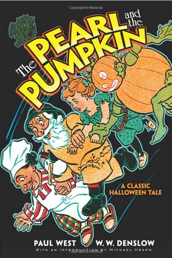 The Pearl And The Pumpkin - A Classic Halloween Tales-..