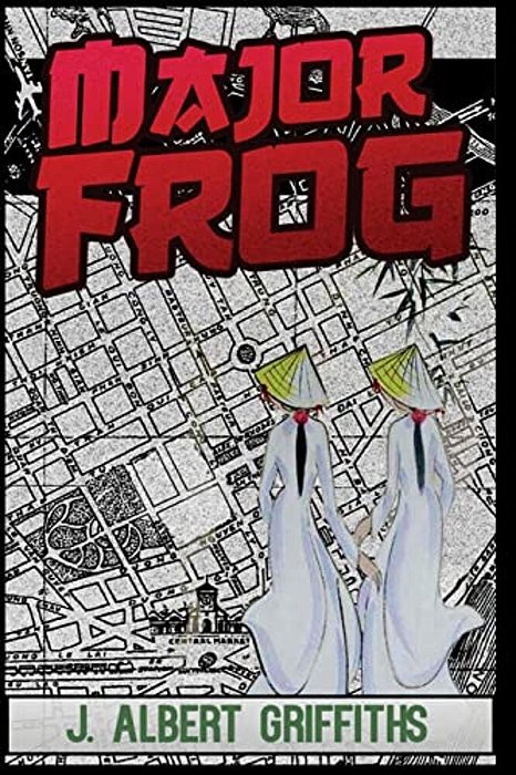 Major Frog-..