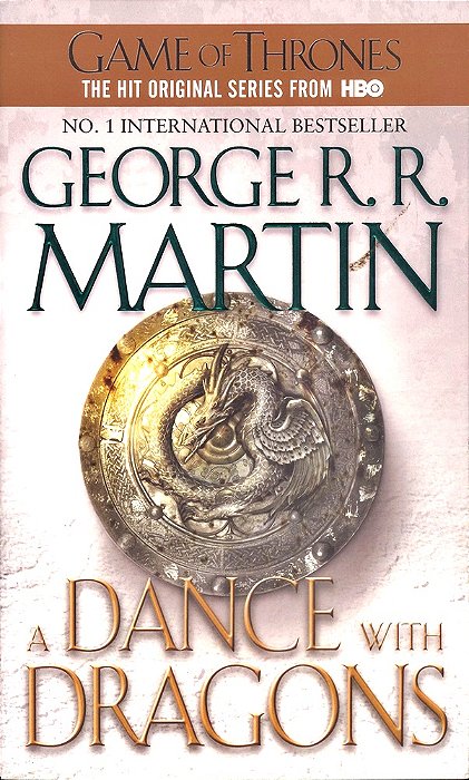 A Dance With Dragons-..