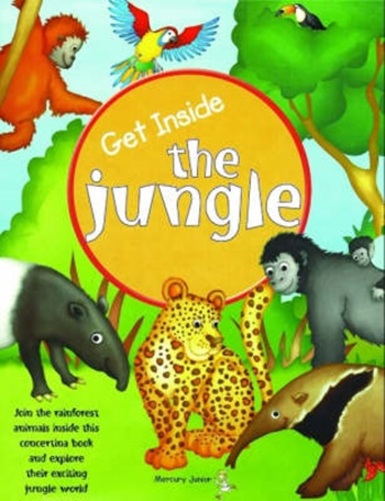 Get Inside The Jungle - Get Inside-..