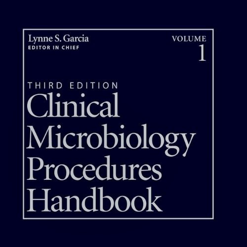 Clinical Microbiology Procedures Handbook-..