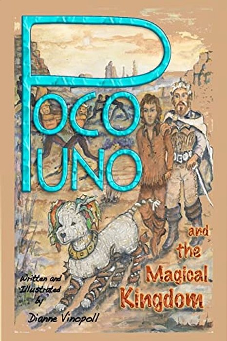 Poco Uno And The Magical Kingdom-..