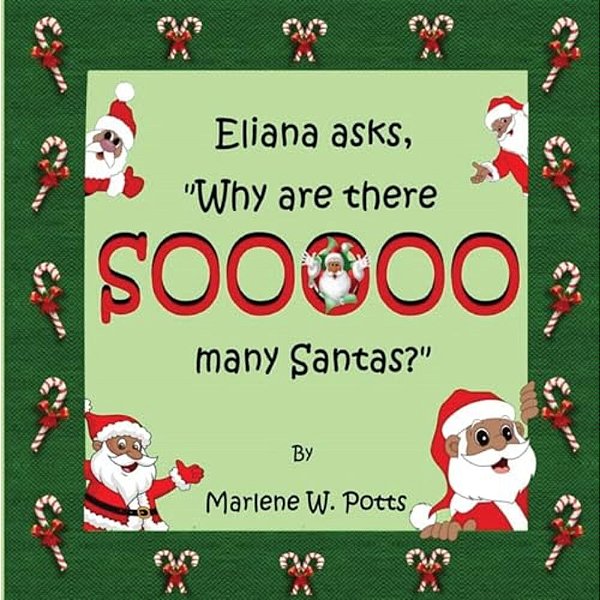 Eliana Asks, Why Are There Sooooo Many Santas?-..