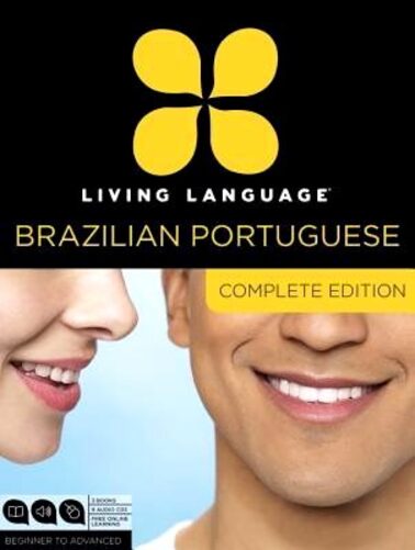 Brazilian Portuguese - Three Book With Nine Audio CDs And Free Online Learning - Complete Edition-..