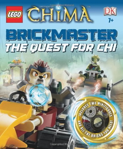 Legends Of Chima Brickmaster - The Quest For Chi-..