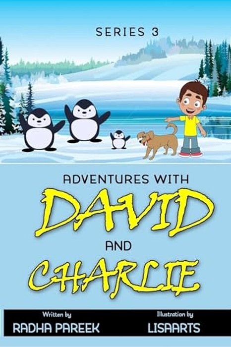Adventures Of David And Charlie 3-..