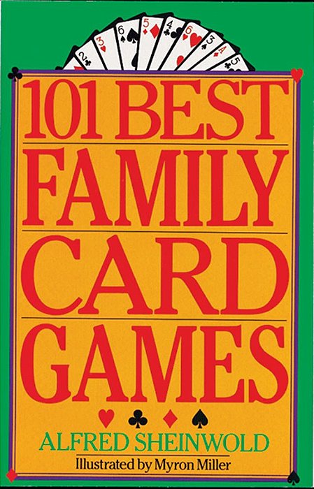 101 Best Family Card Games-..