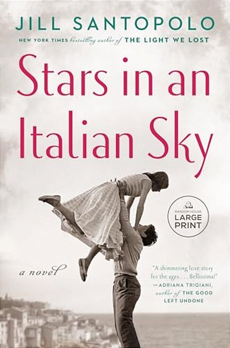 Stars In An Italian Sky-..