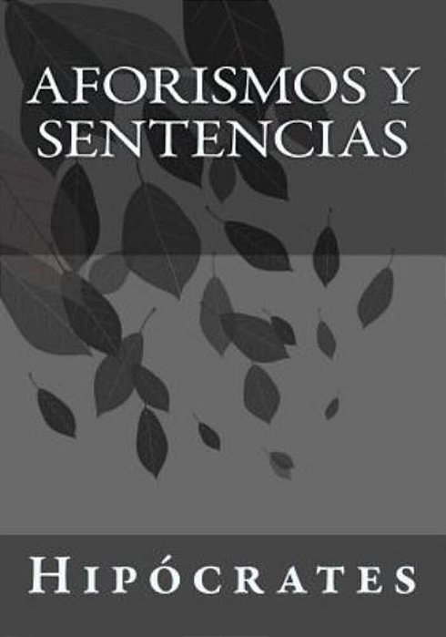 Aforismos Y Sentencias-..