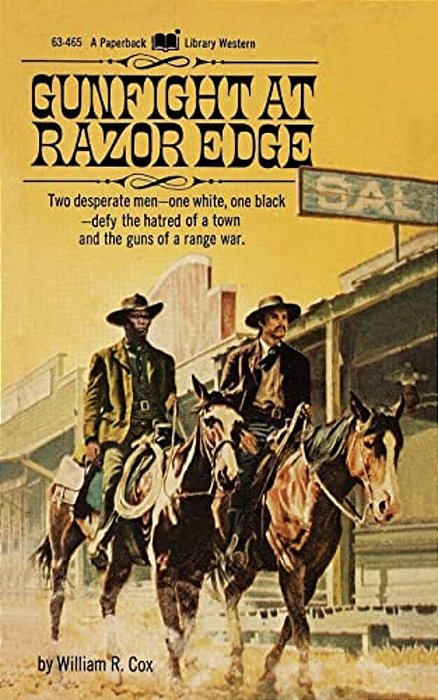 Gunfight At Razor Edge-..