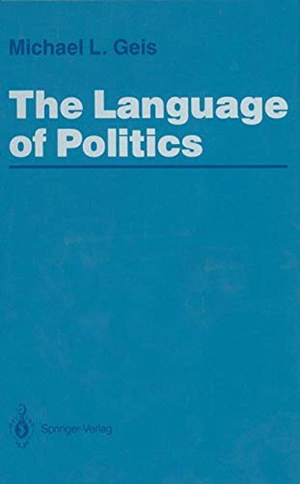 The Language Of Politics-..