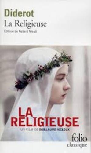 La Religieuse - Collection Folio-..