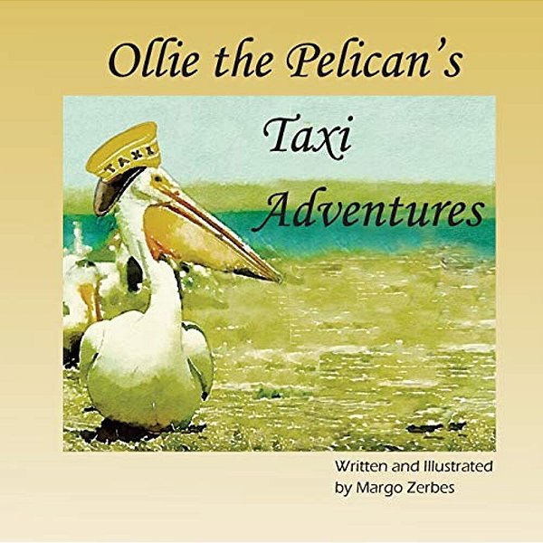 Ollie The Pelican's Taxi Adventures-..