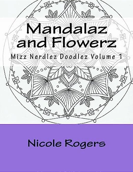 Mandalaz And Flowerz-..
