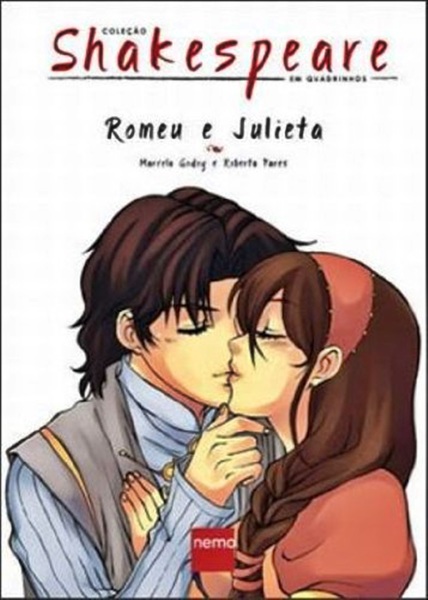 Romeu E Julieta - Shakespeare Em Quadrinhos