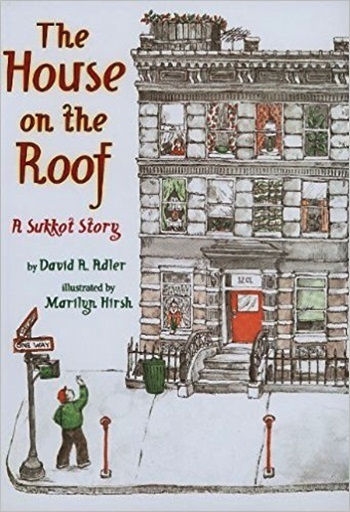 The House On The Roof - A Sukkot Story-..