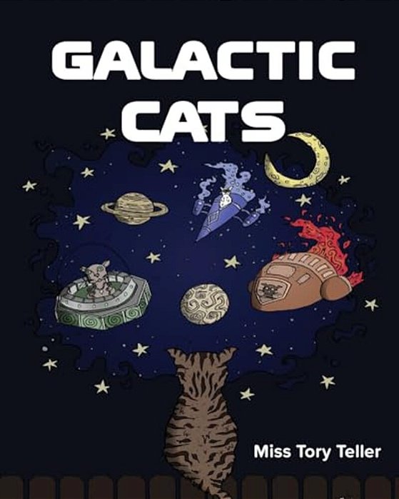 Galactic Cats-..