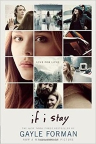 If I Stay - Movie Tie-In-..