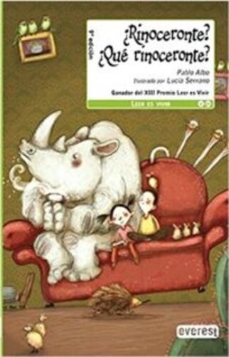 ¿Rinoceronte? ¿Qué Rinoceronte?-..