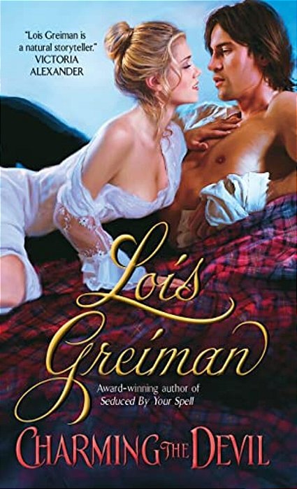 Charming The Devil-..