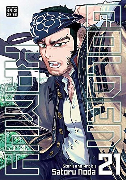 Golden Kamuy, Vol. 21-..