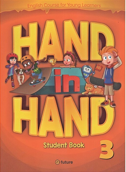 Hand In Hand 3 - Student Book With Multi-ROM And Project Book & Free App-..