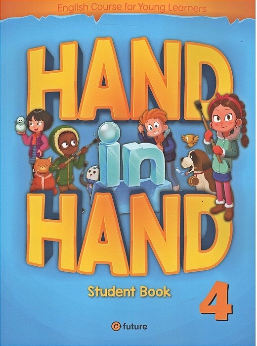 Hand In Hand 4 - Student Book With Multi-ROM And Project Book & Free App-..