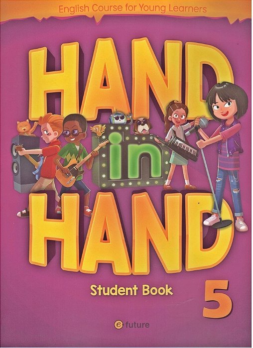 Hand In Hand 5 - Student Book With Multi-ROM And Project Book & Free App-..