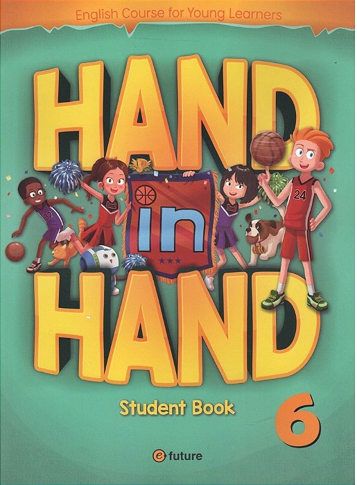 Hand In Hand 6 - Student Book With Multi-ROM And Project Book & Free App-..