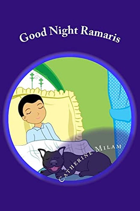 Good Night Ramaris: Bedtime With Ramaris-..