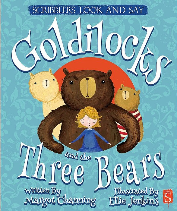 Goldilocks And The Three Bears-..