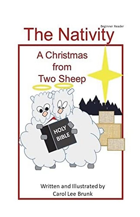 The Nativity A Christmas From Two Sheep: The Nativity A Christmas From Two Sheep-..