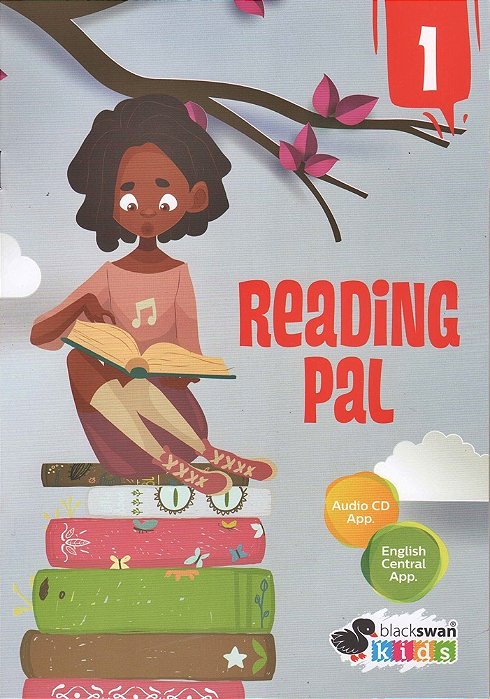 Reading Pal 1 - Student's Book With English Central App And Audio App-..