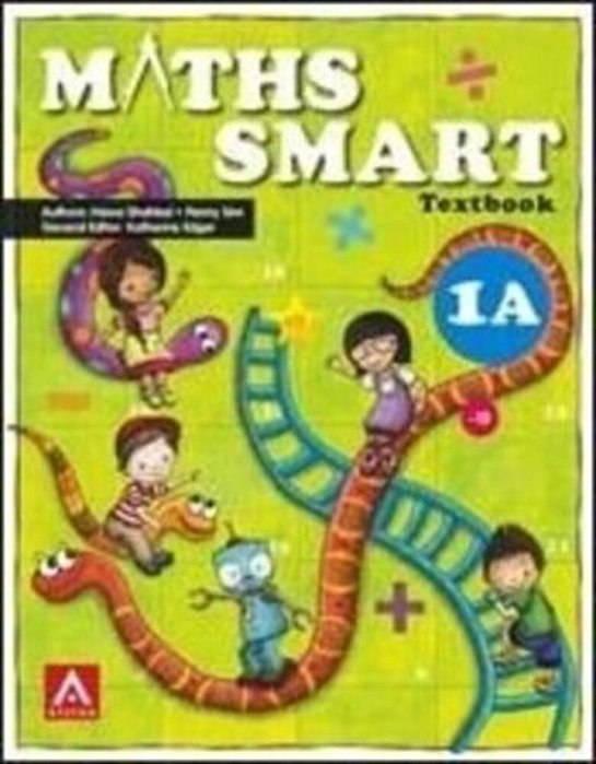 Maths Smart 1A - Student Book-..