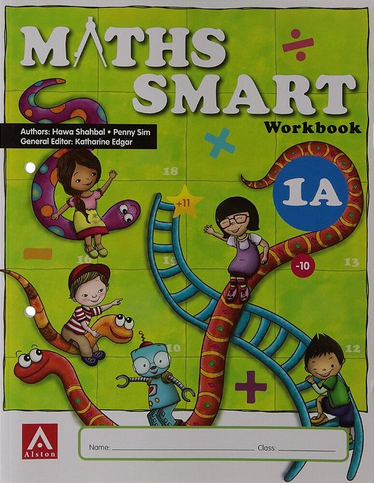Maths Smart 1A - Workbook-..
