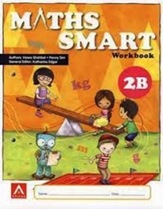 Maths Smart 2B - Workbook-..