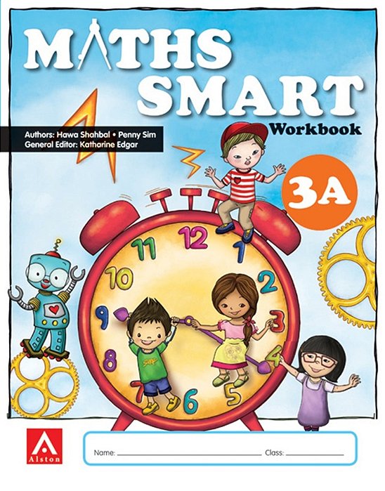 Maths Smart 3A - Workbook-..