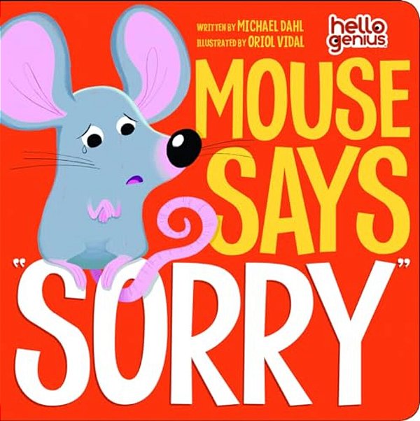 Mouse Says Sorry-..